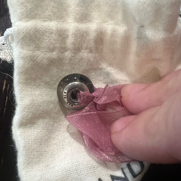 NIB Pandora leopard print charm - Picture 3 of 4